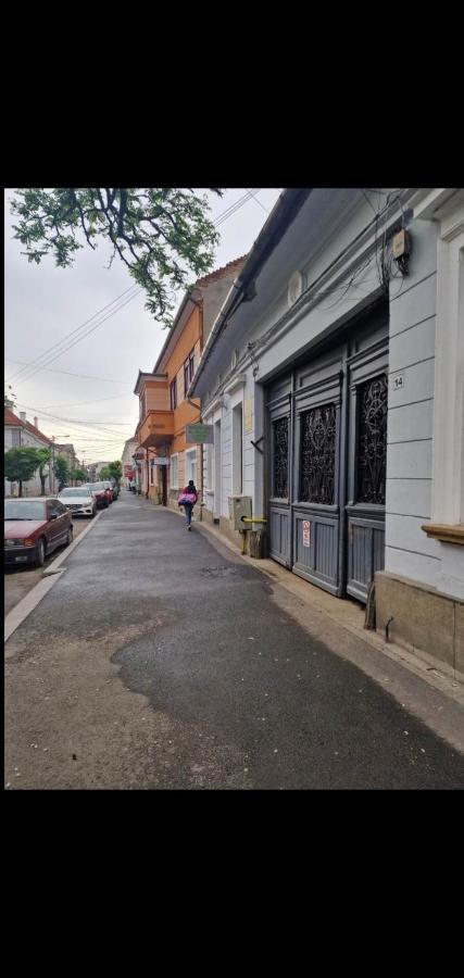 Ap Central Traian Mosoiu 2 Parcare Proprie クルージュ＝ナポカ エクステリア 写真